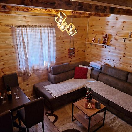 Cozy Home Small Bear Žabljak Kültér fotó