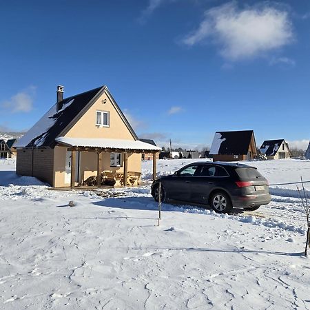 Cozy Home Small Bear Žabljak Kültér fotó