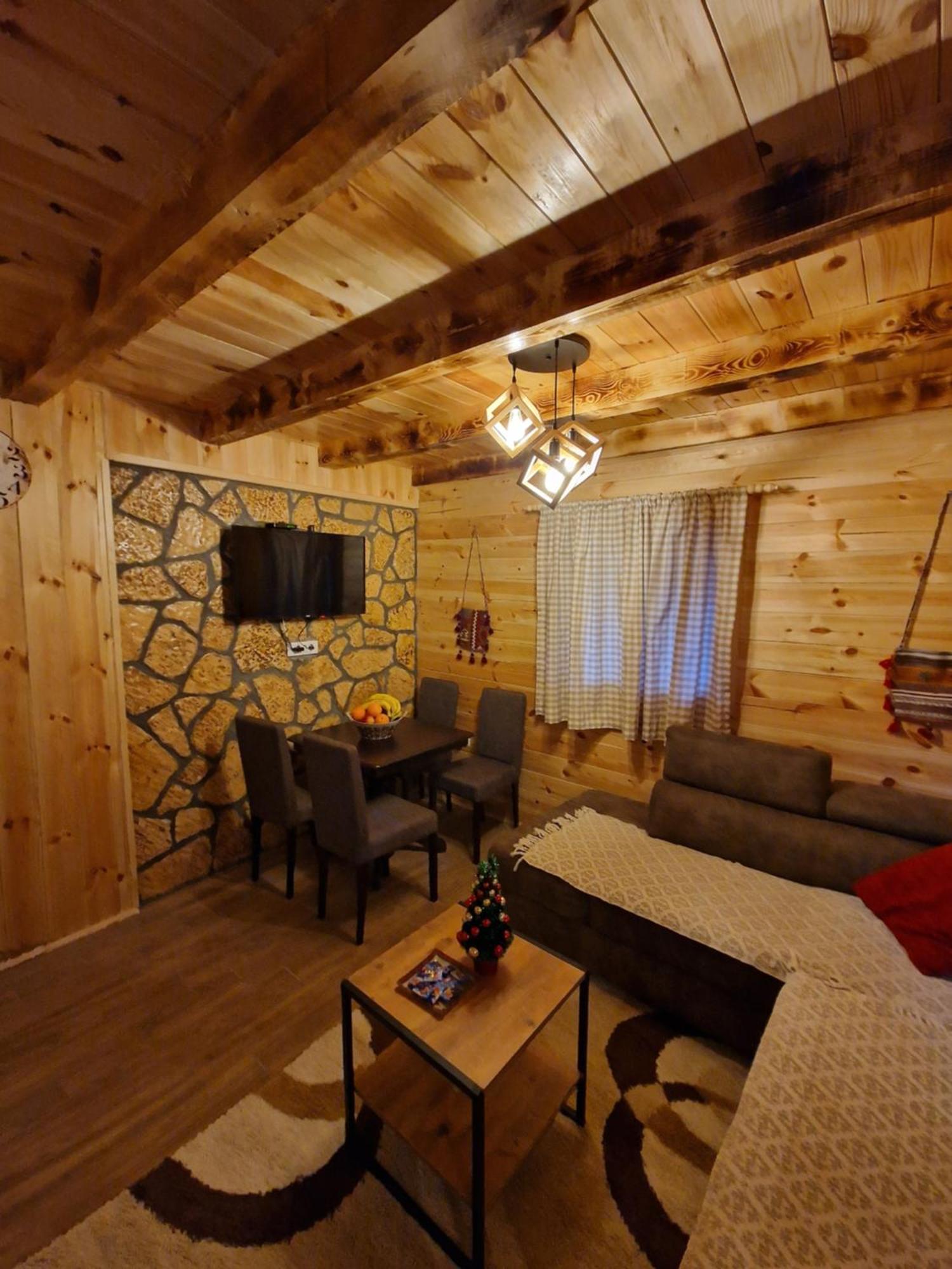 Cozy Home Small Bear Žabljak Kültér fotó