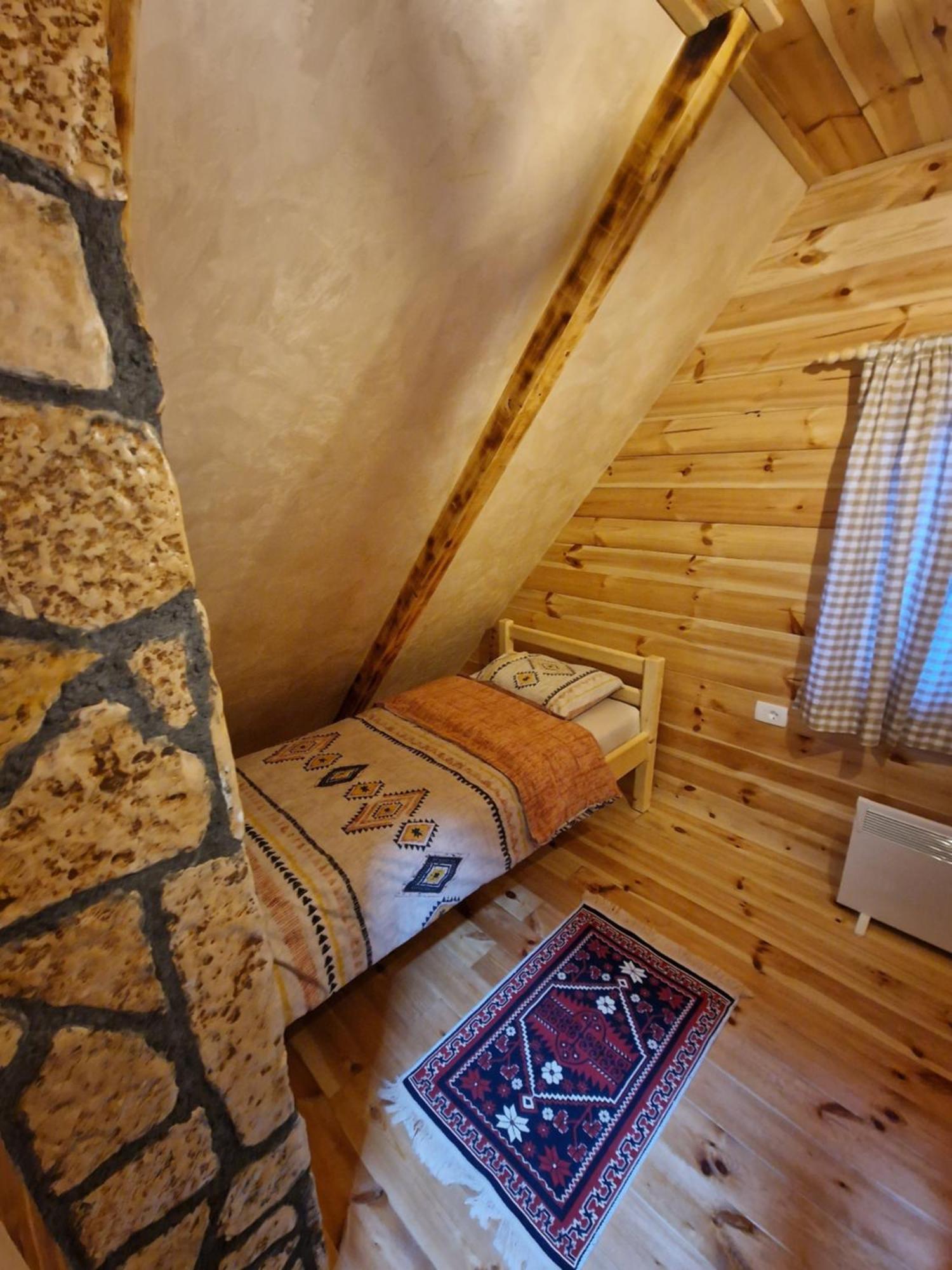 Cozy Home Small Bear Žabljak Kültér fotó