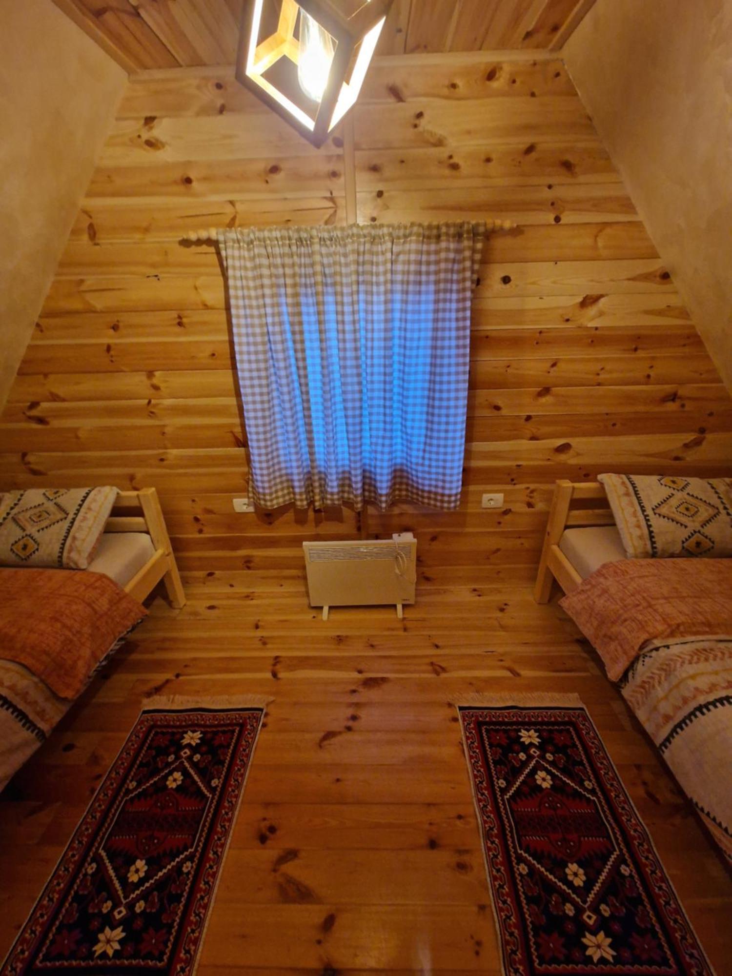Cozy Home Small Bear Žabljak Kültér fotó