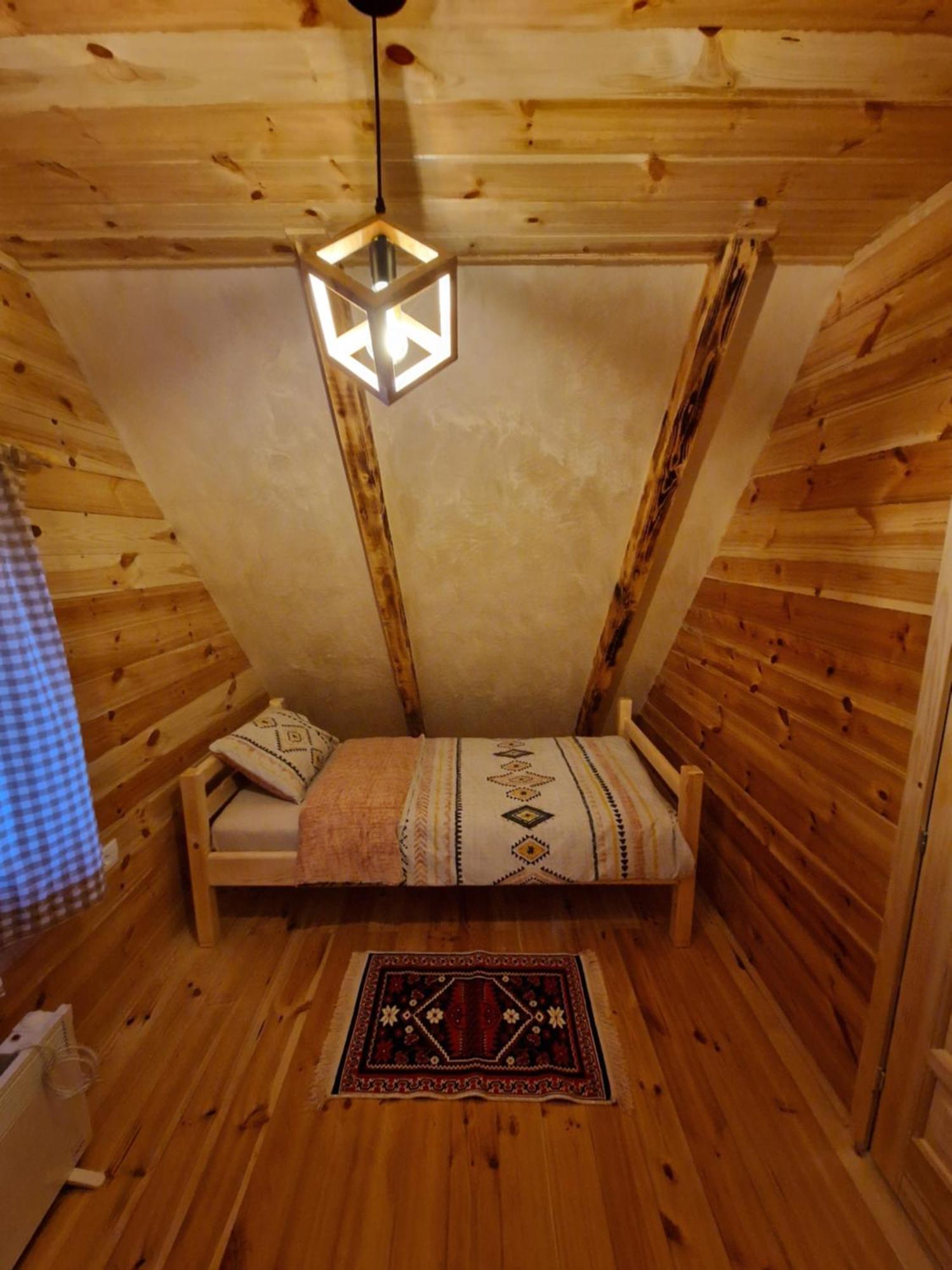 Cozy Home Small Bear Žabljak Kültér fotó