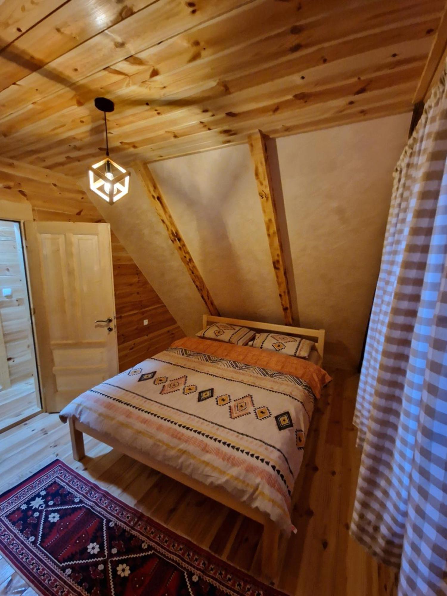 Cozy Home Small Bear Žabljak Kültér fotó