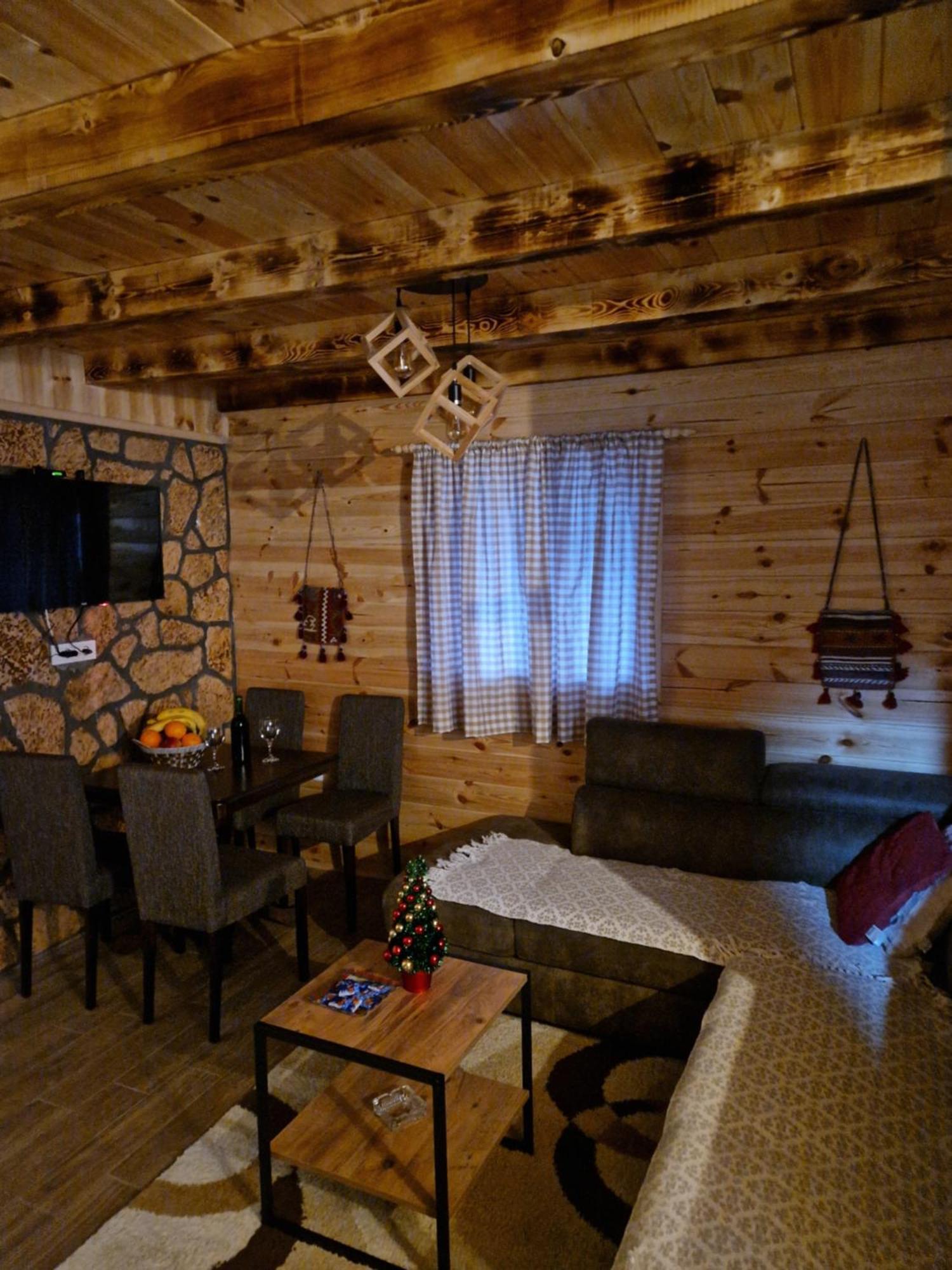 Cozy Home Small Bear Žabljak Kültér fotó
