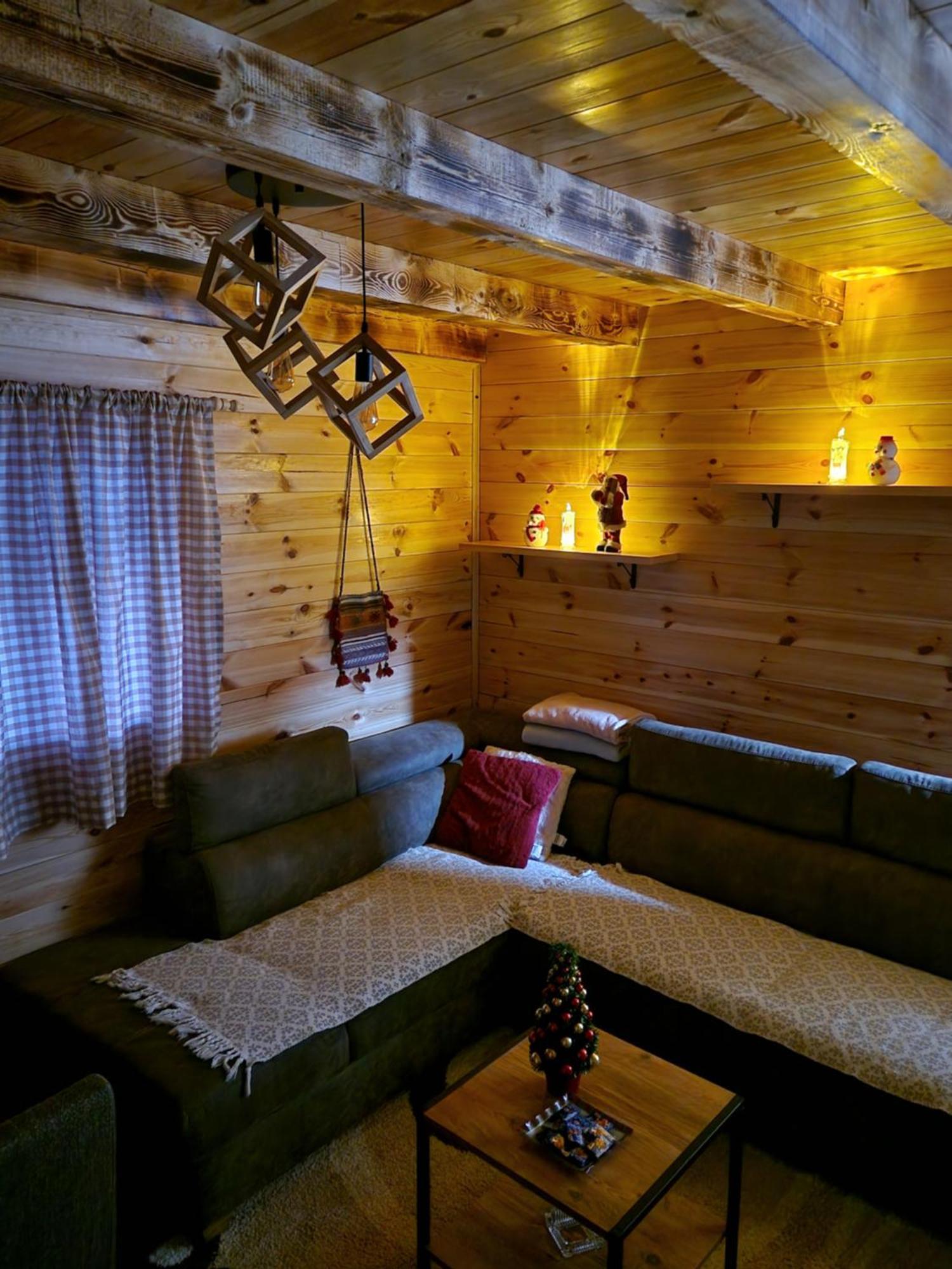 Cozy Home Small Bear Žabljak Kültér fotó
