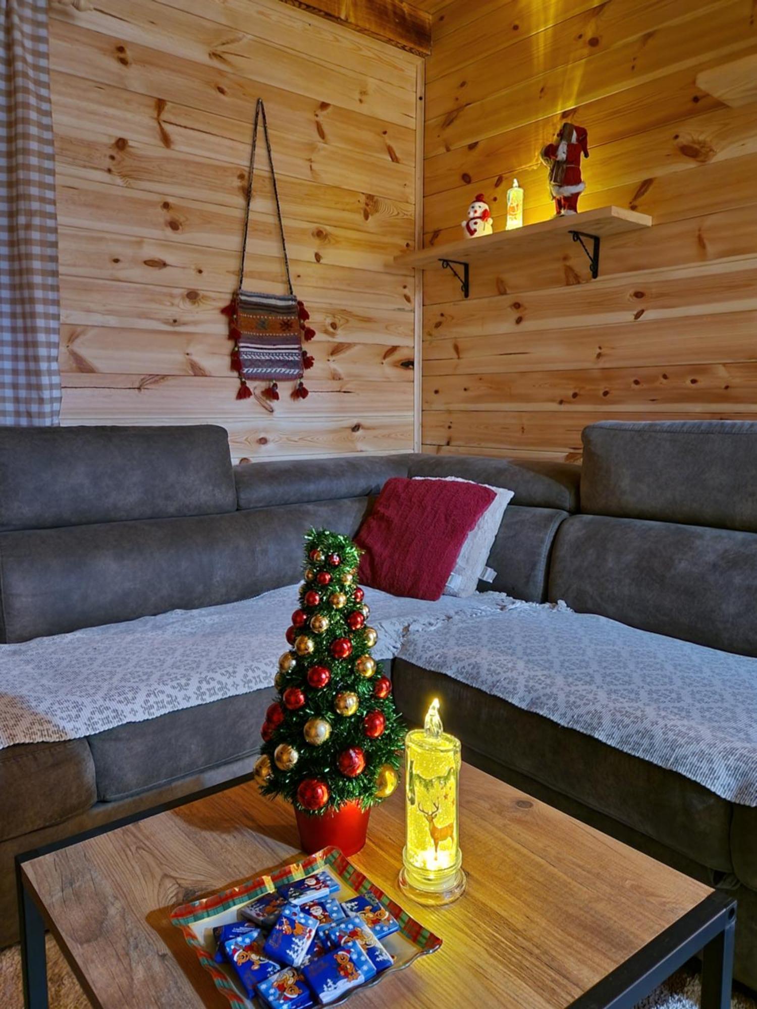 Cozy Home Small Bear Žabljak Kültér fotó
