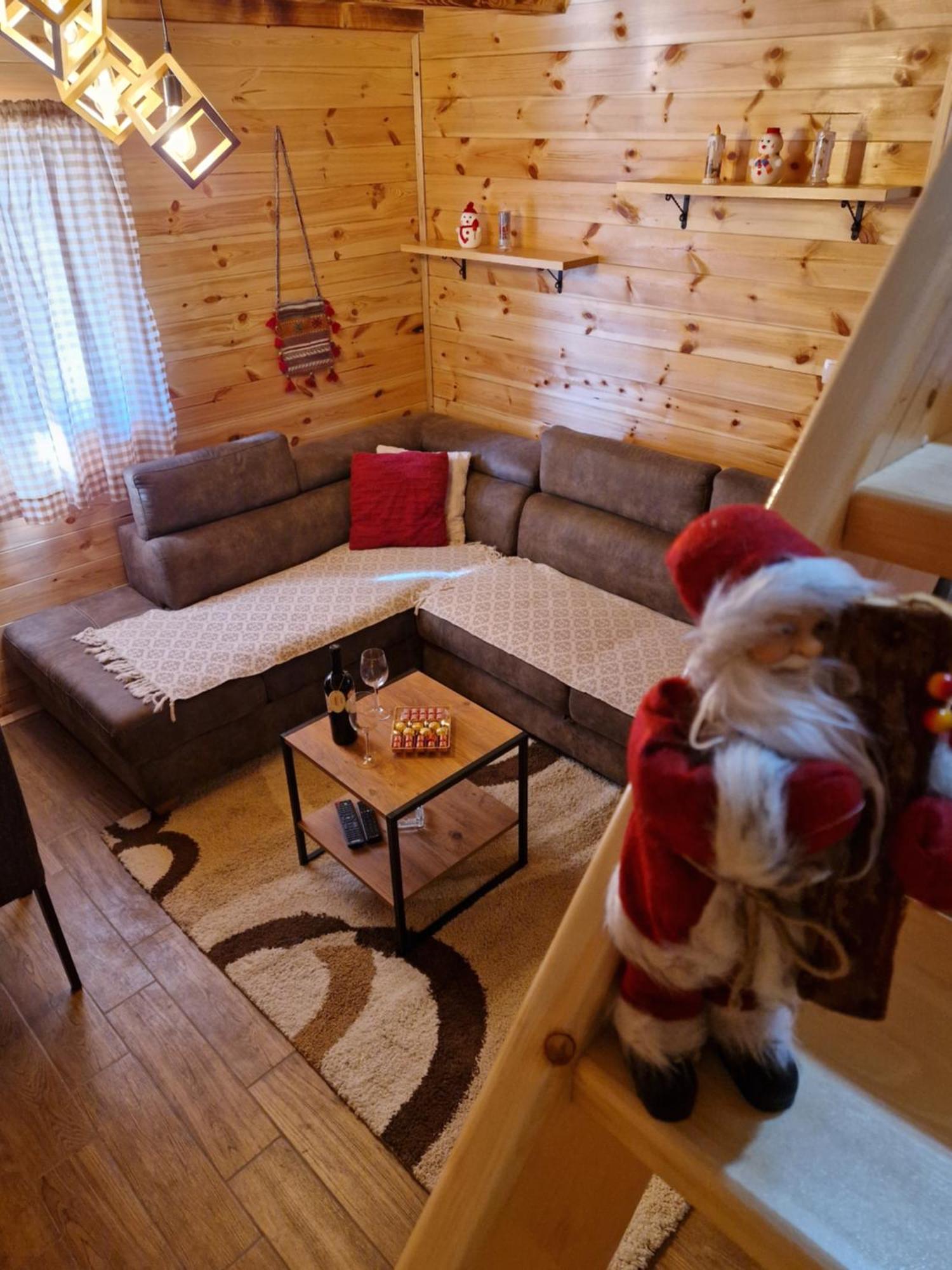 Cozy Home Small Bear Žabljak Kültér fotó