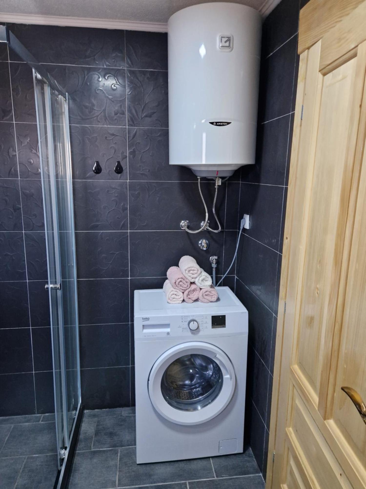 Cozy Home Small Bear Žabljak Kültér fotó