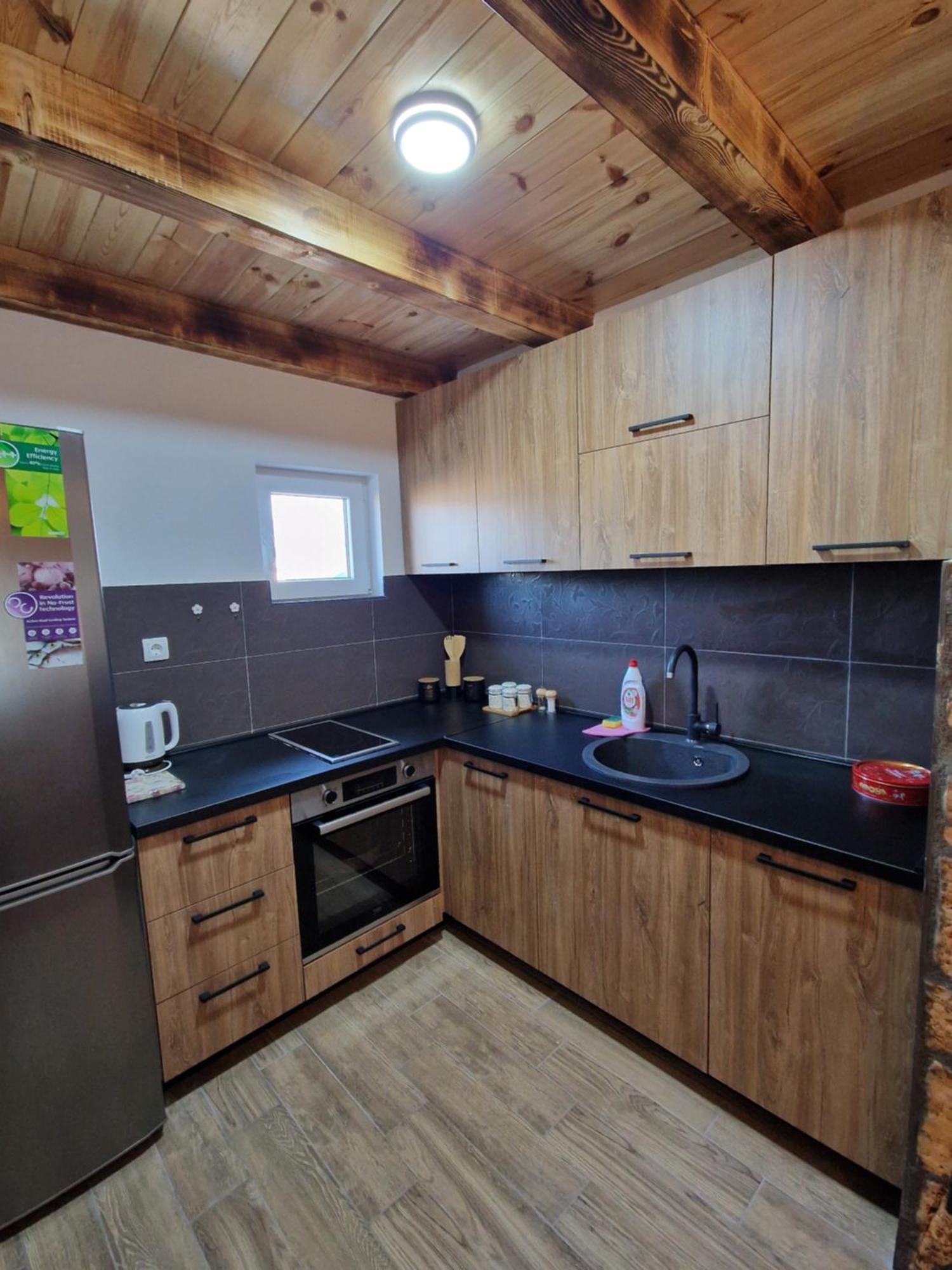 Cozy Home Small Bear Žabljak Kültér fotó