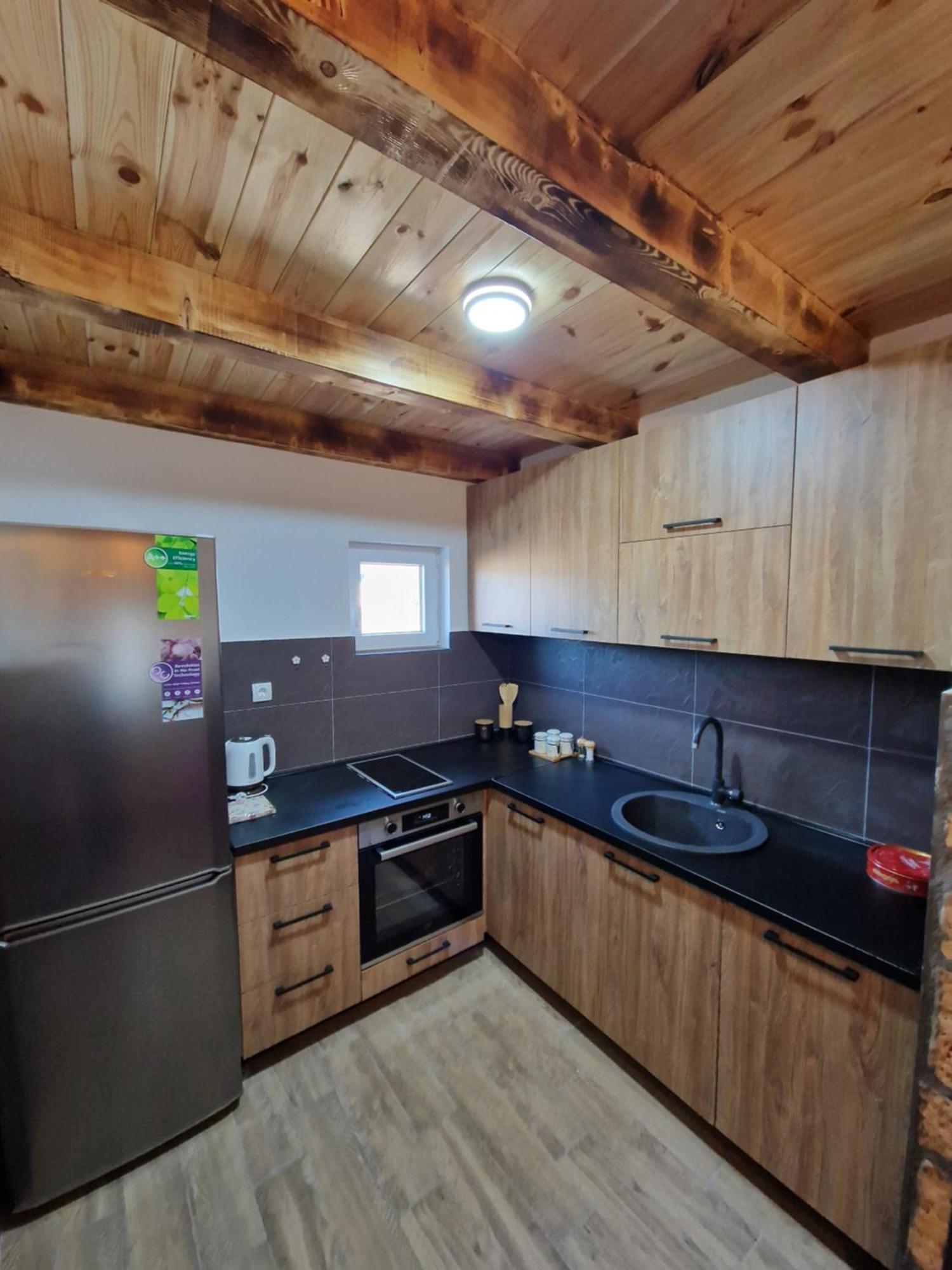 Cozy Home Small Bear Žabljak Kültér fotó