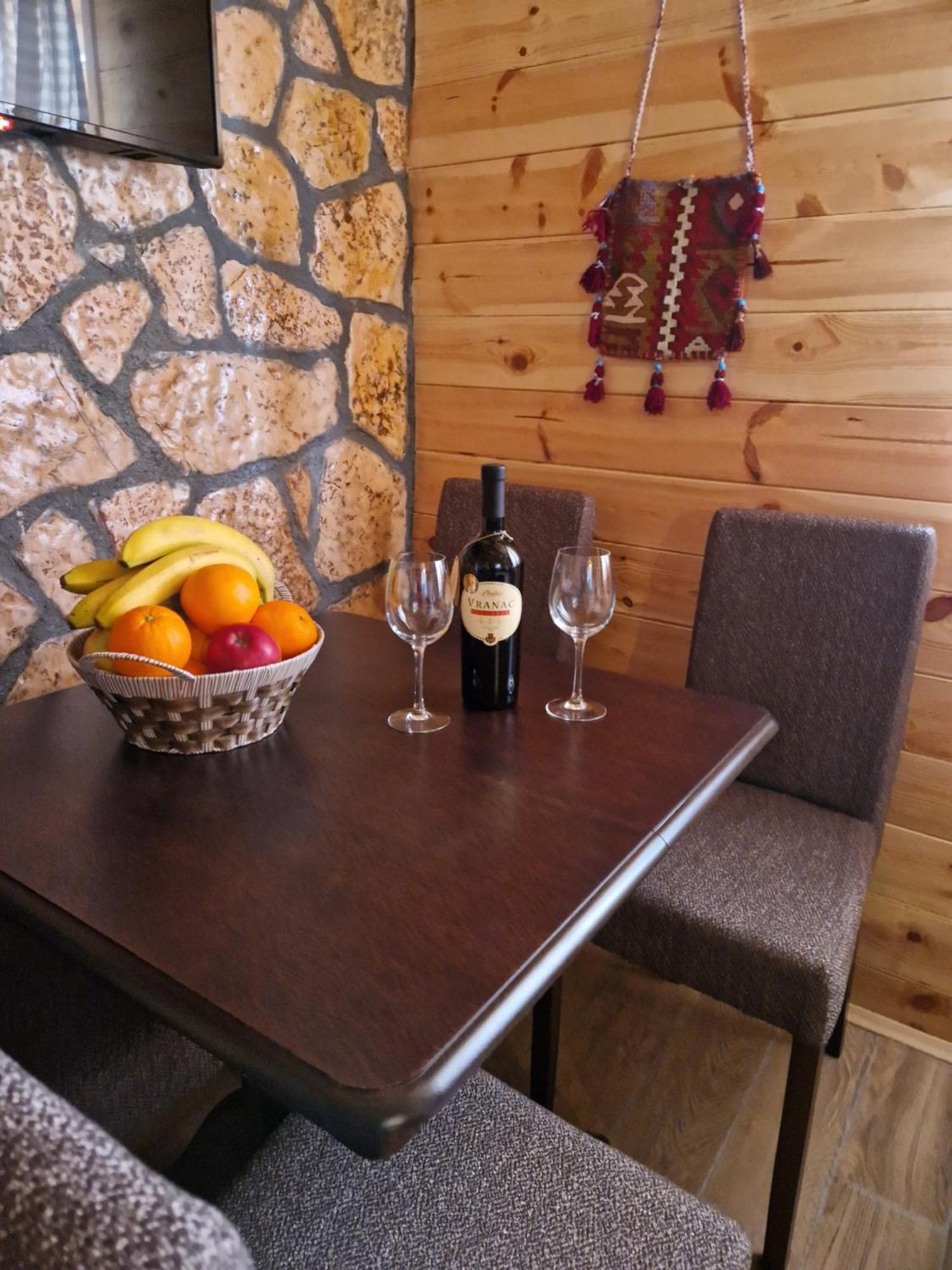 Cozy Home Small Bear Žabljak Kültér fotó