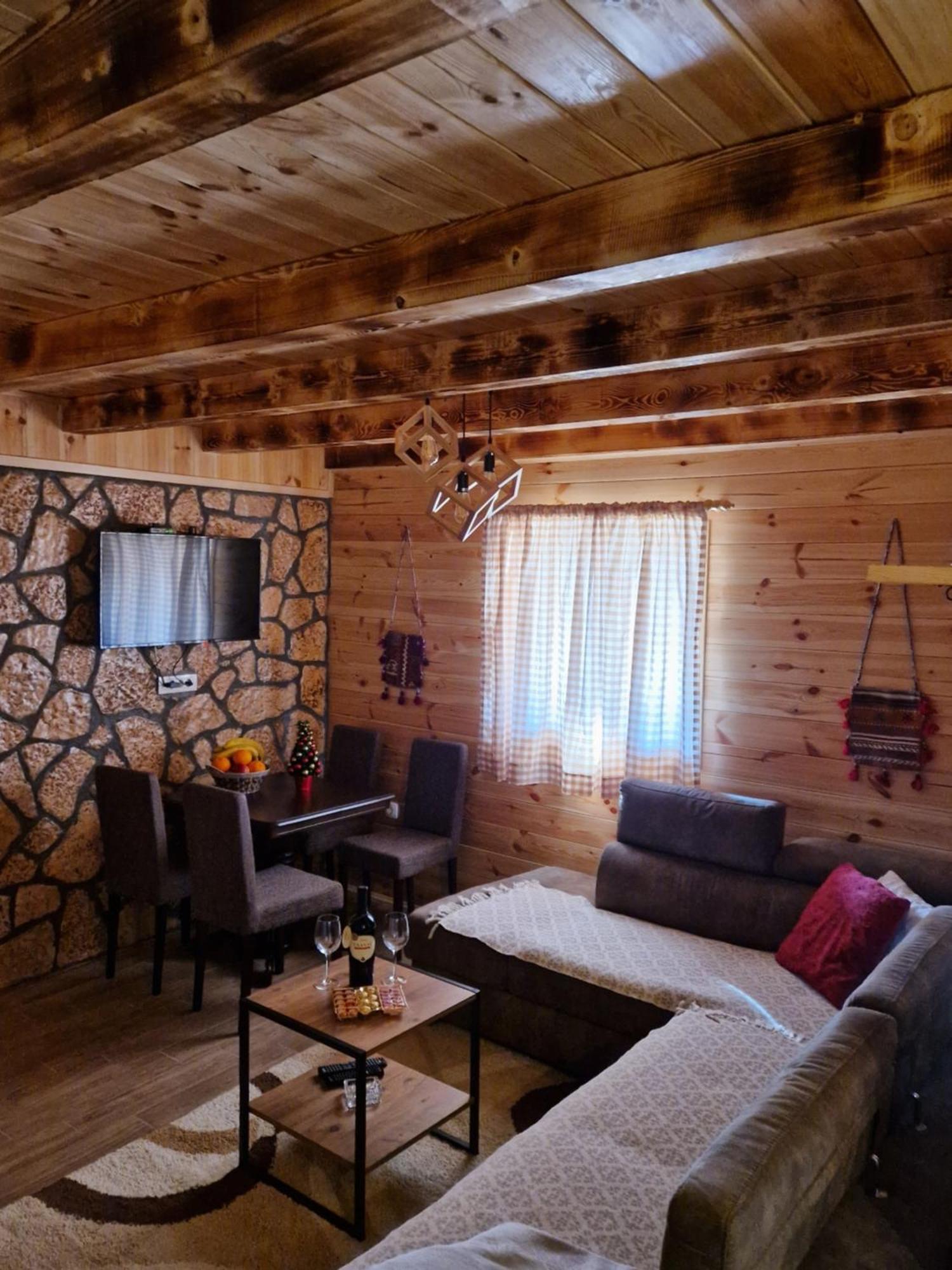 Cozy Home Small Bear Žabljak Kültér fotó