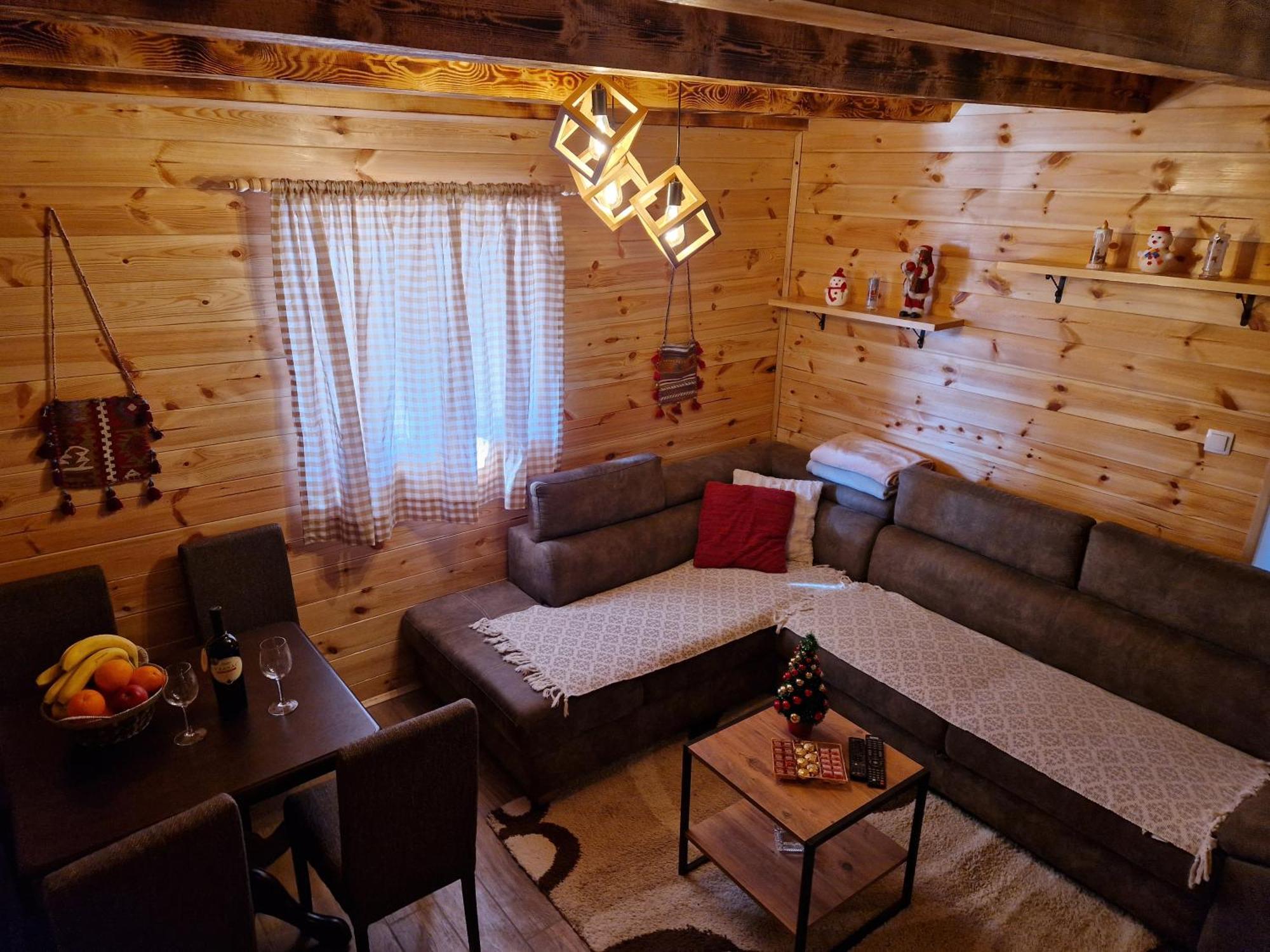 Cozy Home Small Bear Žabljak Kültér fotó