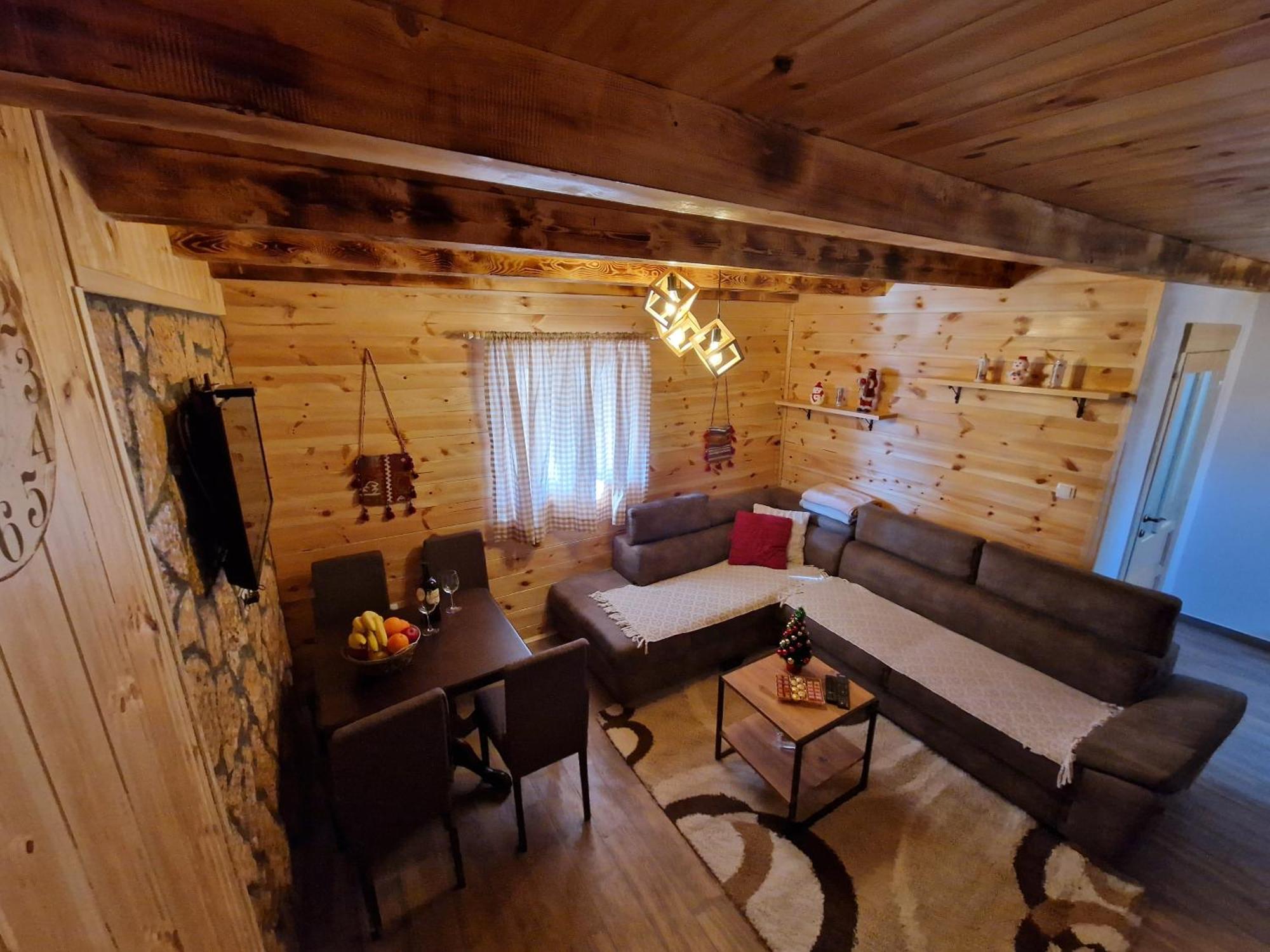 Cozy Home Small Bear Žabljak Kültér fotó